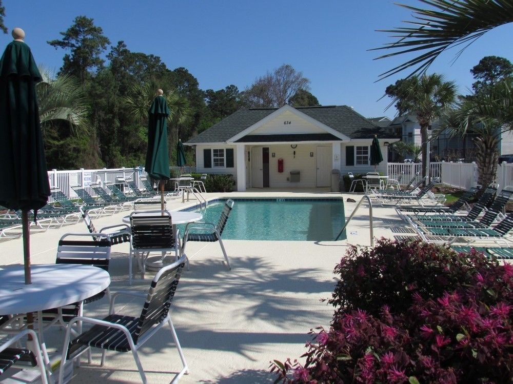 River Oaks By Palmetto Vacation Rentals Myrtle Beach Eksteriør bilde