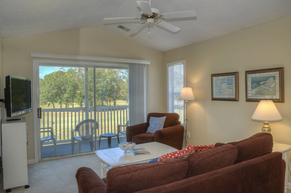River Oaks By Palmetto Vacation Rentals Myrtle Beach Eksteriør bilde