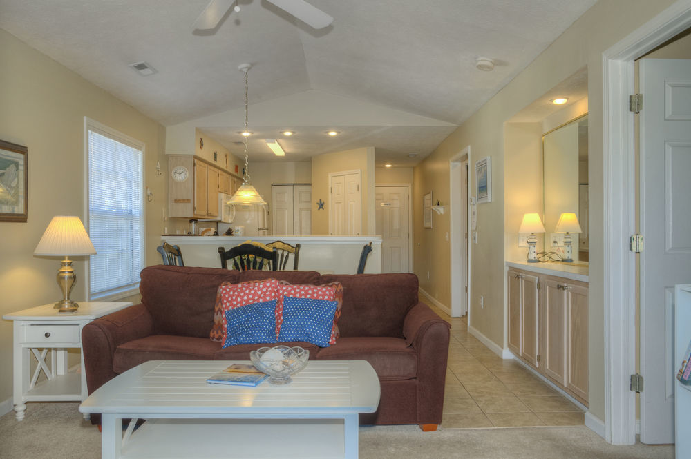 River Oaks By Palmetto Vacation Rentals Myrtle Beach Eksteriør bilde