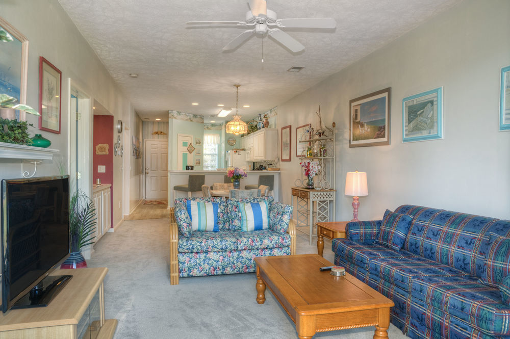 River Oaks By Palmetto Vacation Rentals Myrtle Beach Eksteriør bilde