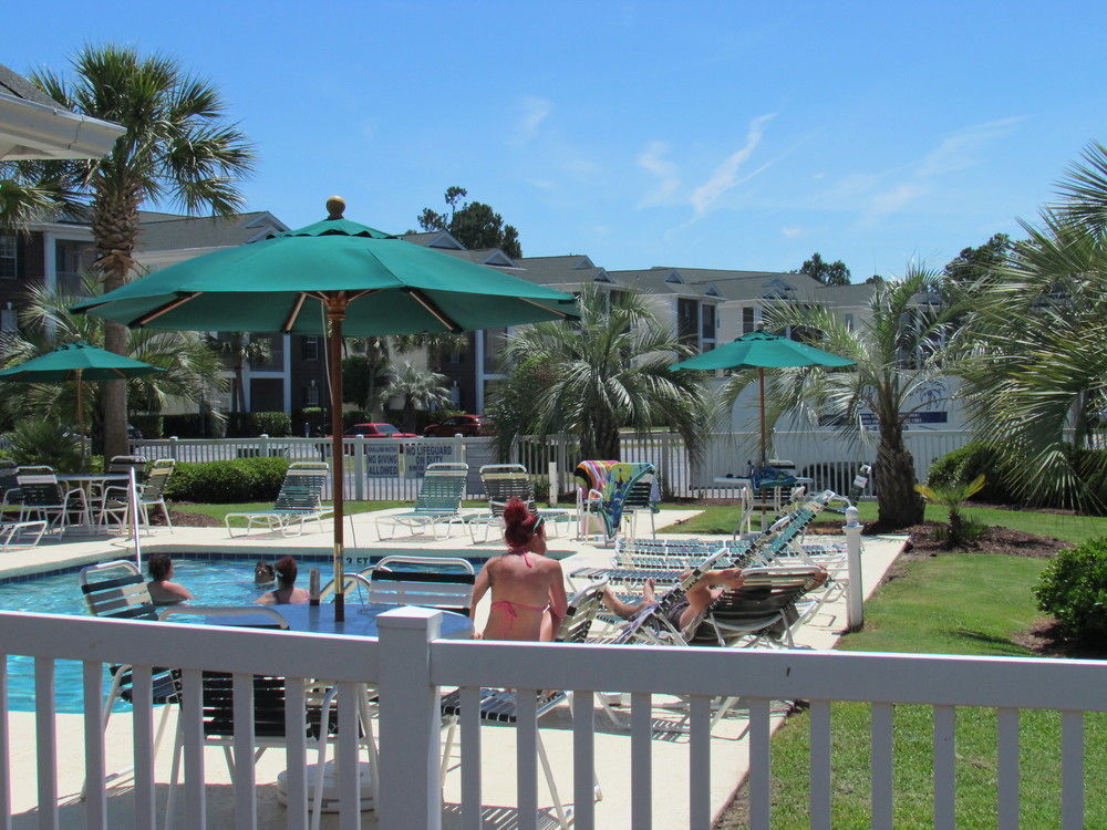 River Oaks By Palmetto Vacation Rentals Myrtle Beach Eksteriør bilde