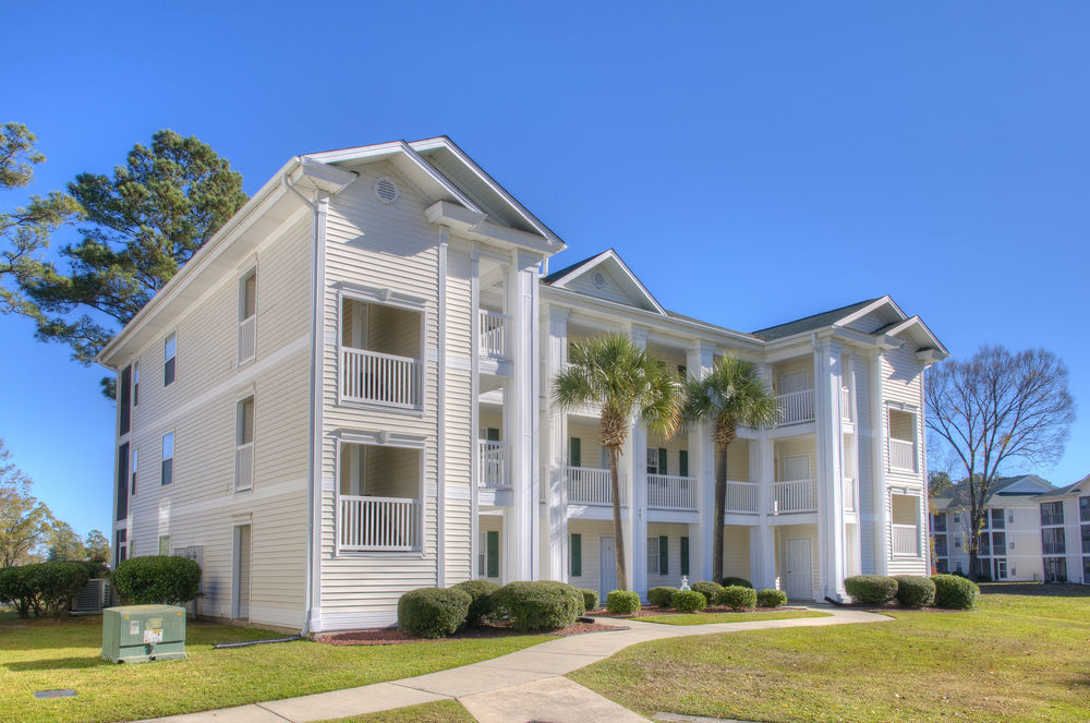 River Oaks By Palmetto Vacation Rentals Myrtle Beach Eksteriør bilde
